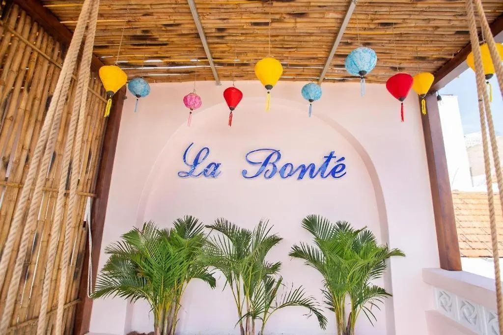 *** Отель La Bonte Boutique Home Вунгтау Вьетнам