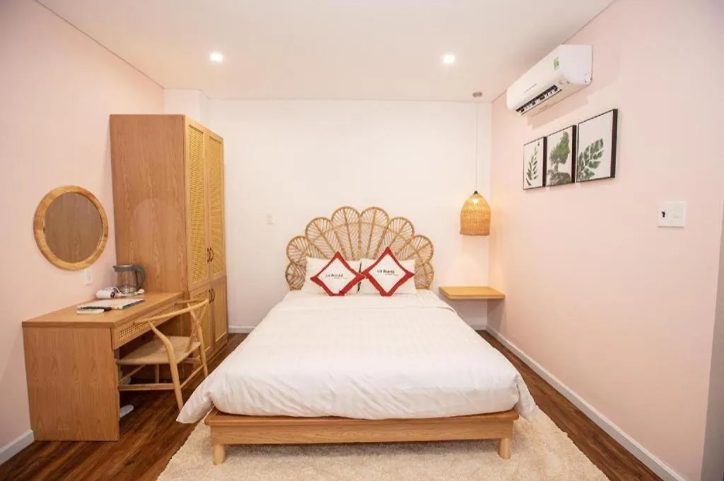 La Bonte Boutique Home Вунгтау 3*,