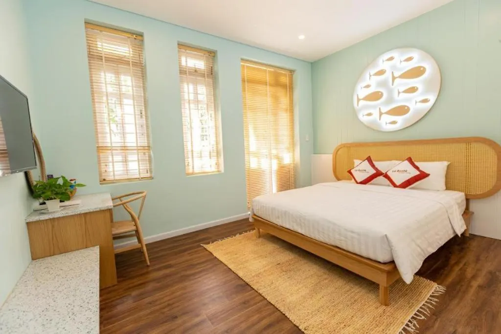 La Bonte Boutique Home Вунгтау Отель