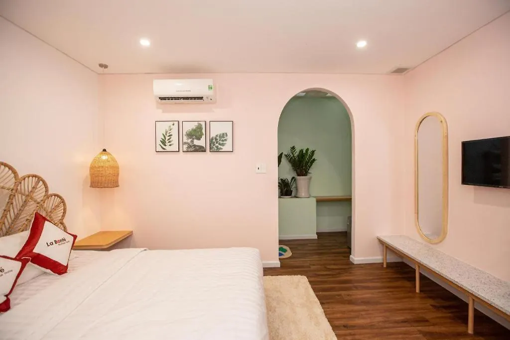 La Bonte Boutique Home Вунгтау Отель