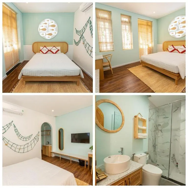 La Bonte Boutique Home Вунгтау