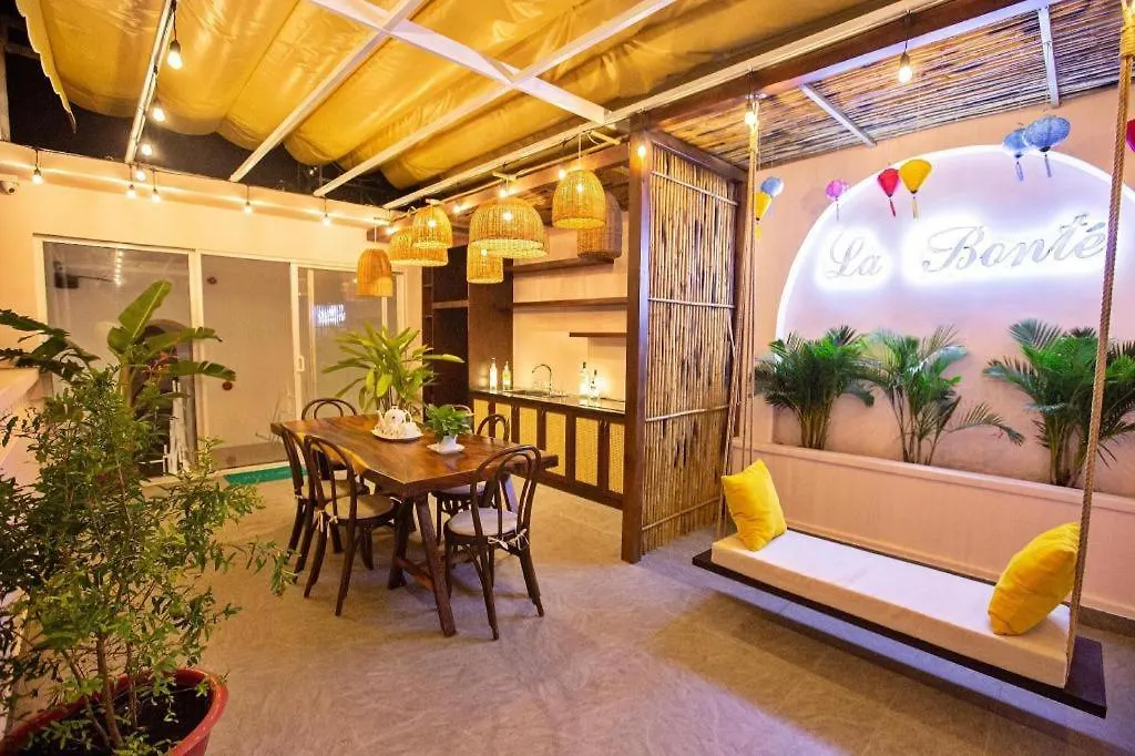 La Bonte Boutique Home Вунгтау 3*,  Вьетнам