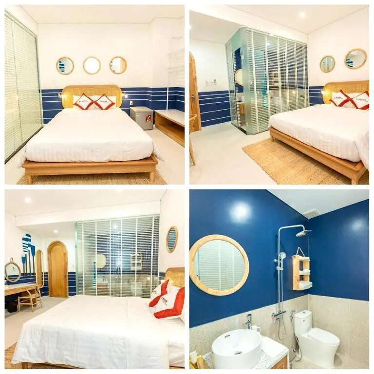 La Bonte Boutique Home Вунгтау Отель