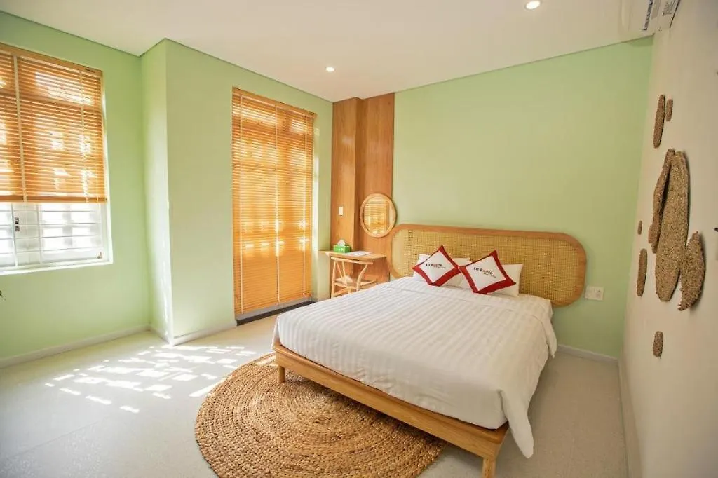 *** Отель La Bonte Boutique Home Вунгтау Вьетнам