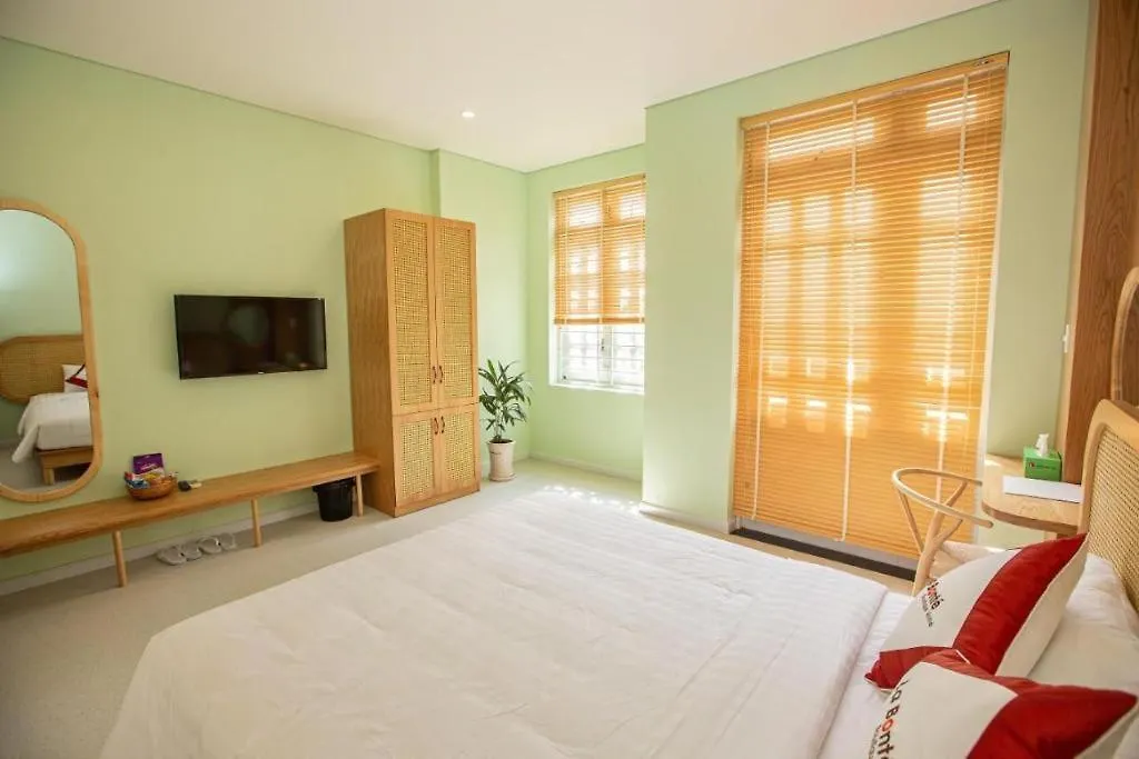 Отель La Bonte Boutique Home Вунгтау