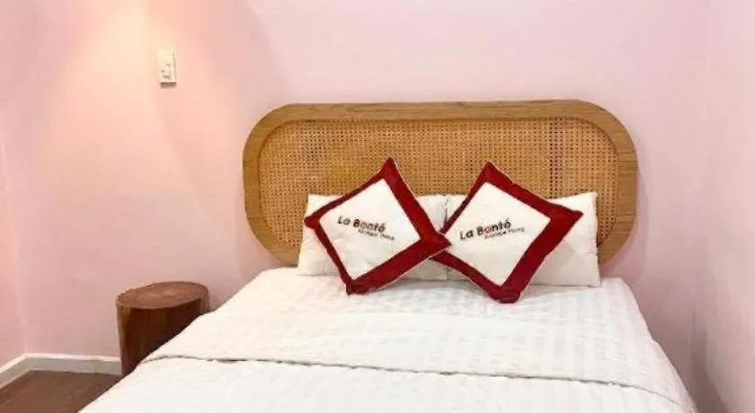 La Bonte Boutique Home Вунгтау 3*,