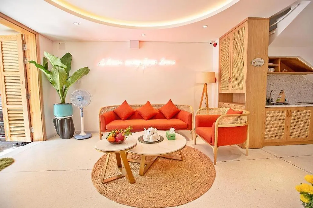 La Bonte Boutique Home Vung Tau Hotel