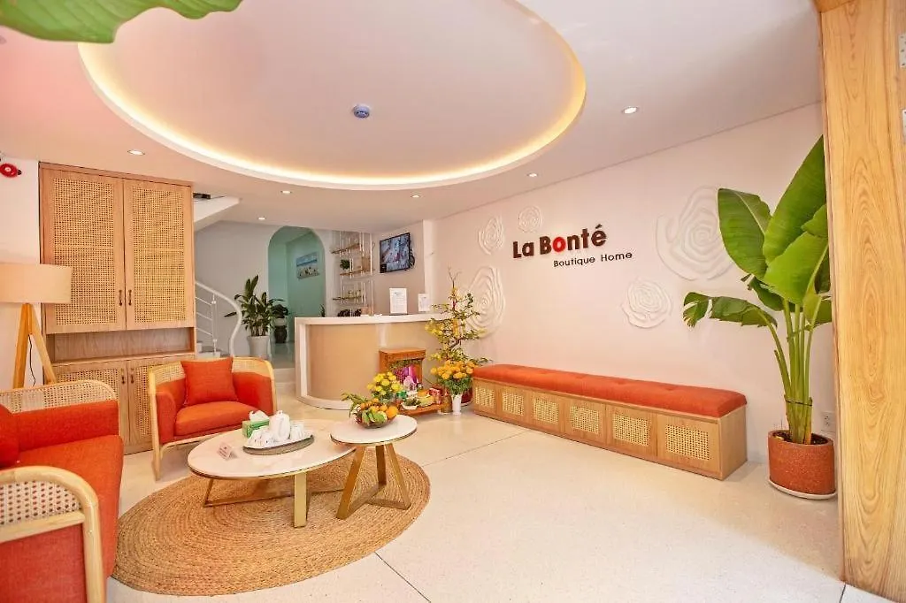 La Bonte Boutique Home Vung Tau 3*,