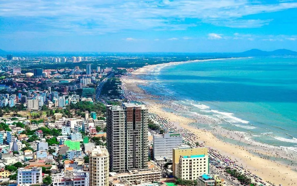 *** Hotel La Bonte Boutique Home Vung Tau Vietnam