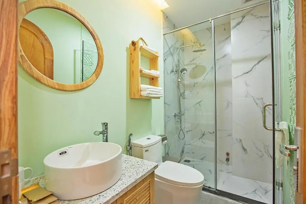 La Bonte Boutique Home Vung Tau 3*,  Vietnam