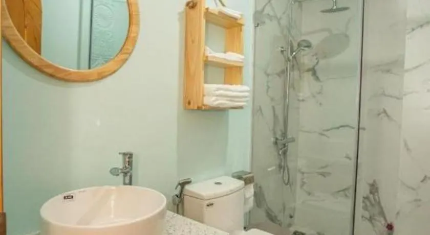 *** Hotel La Bonte Boutique Home Vung Tau Vietnam