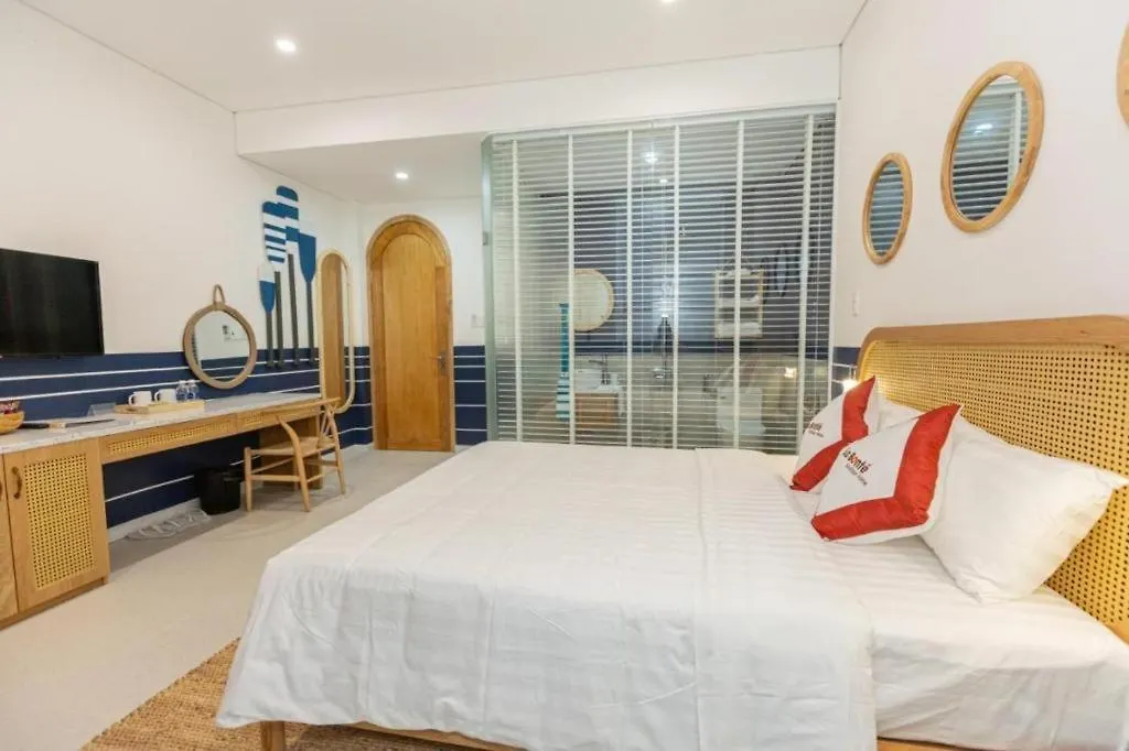 *** Hotel La Bonte Boutique Home Vung Tau Vietnam