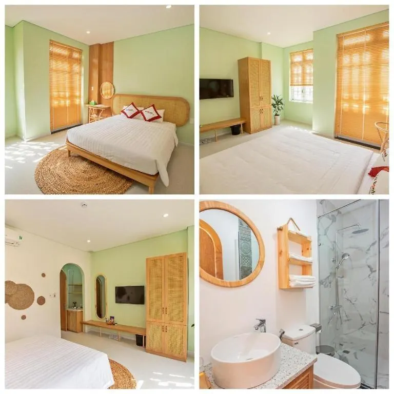 Hotel La Bonte Boutique Home Vung Tau